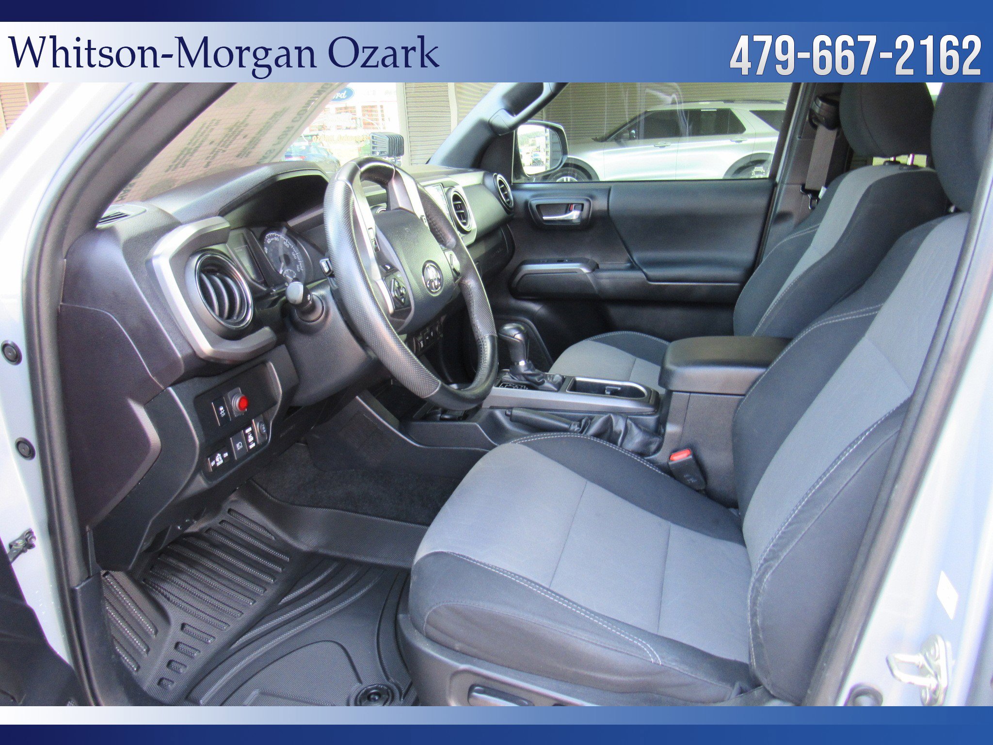 Used 2020 Toyota Tacoma TRD Off-Road image 19