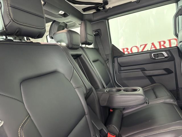 New 2025 Ford Bronco Badlands image 24