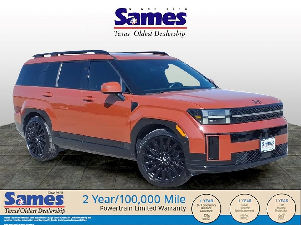 Used 2025 Hyundai Santa Fe Calligraphy