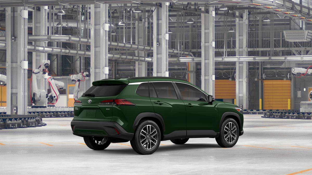 New 2026 Toyota Corolla Cross XLE image 5