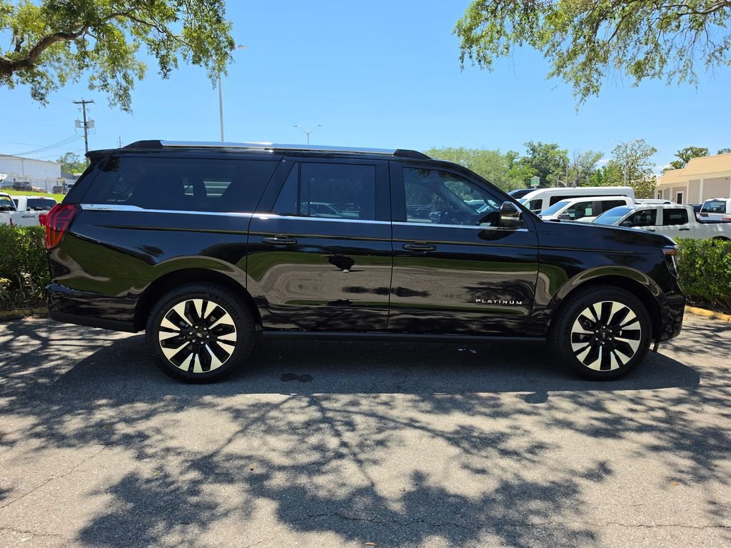 New 2026 Ford Expedition Max Platinum w/ Driver's Package AWD/4WD image 5