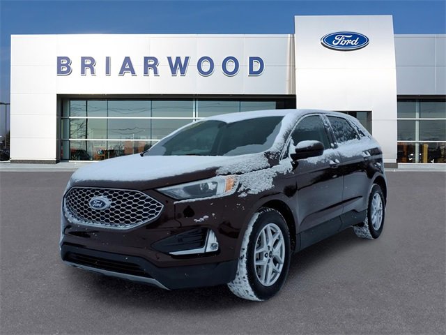 Certified 2024 Ford Edge SEL w/ Convenience Package image 1