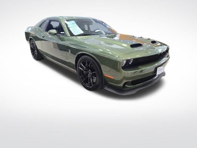 Used 2023 Dodge Challenger SRT Hellcat video 1