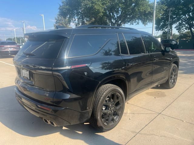 Used 2026 Chevrolet Traverse RS FWD image 3