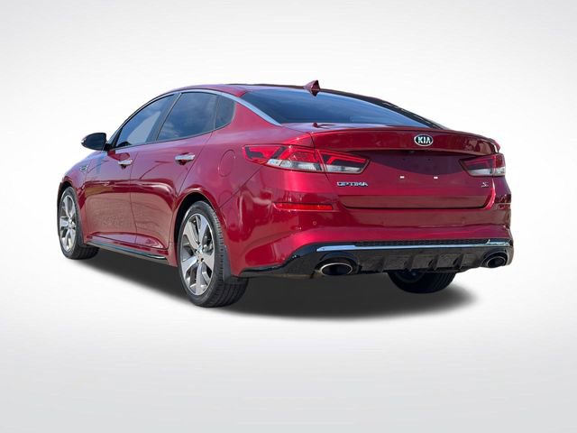 Used 2020 Kia Optima S image 16