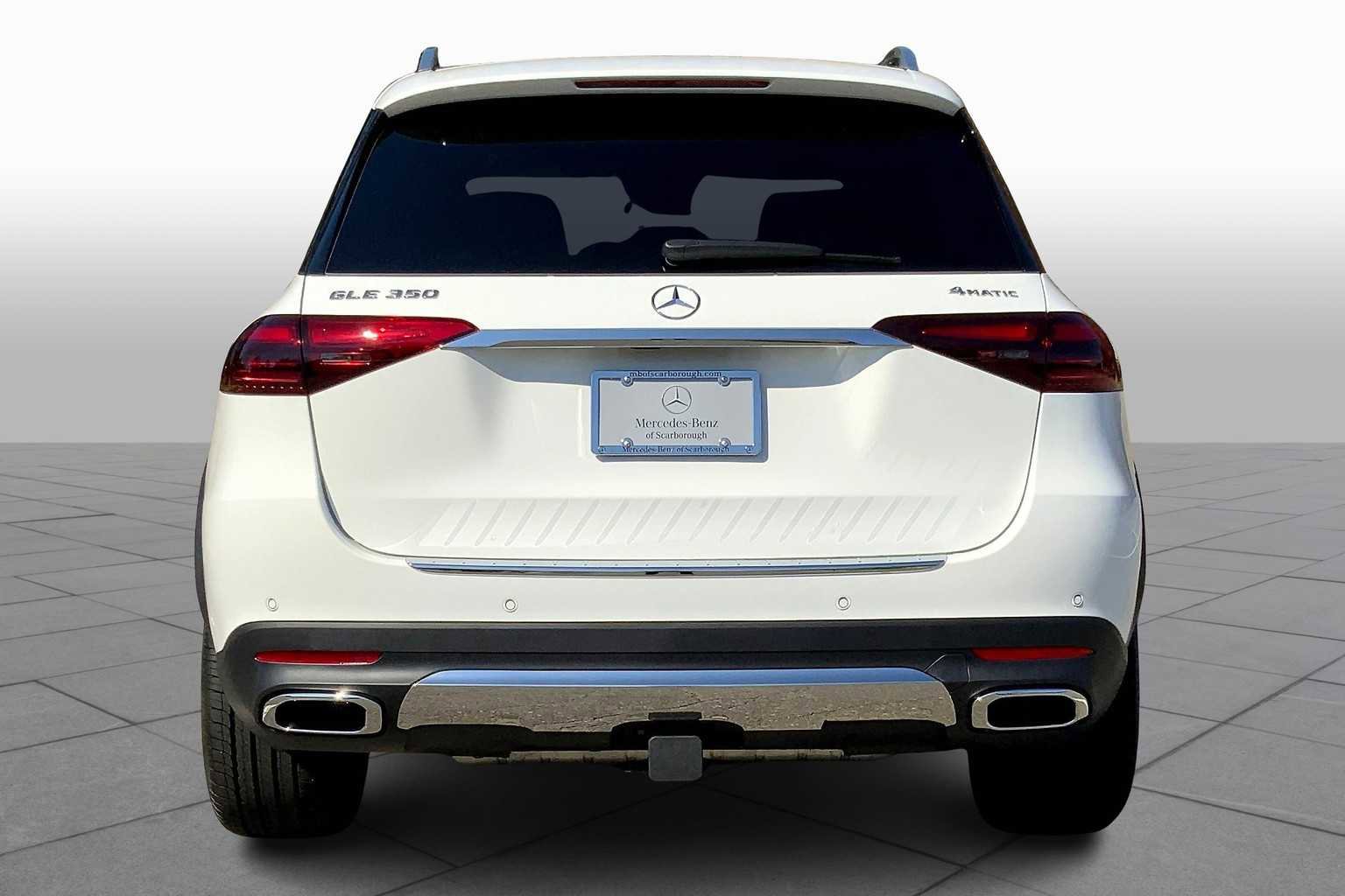 New 2026 Mercedes-Benz GLE 350 GLE 350 image 4