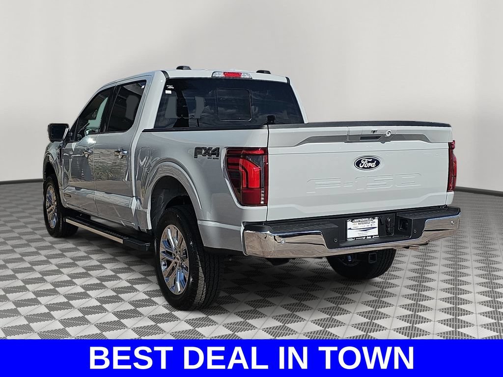 New 2026 Ford F150 Lariat w/ Equipment Group 502A High AWD/4WD image 5