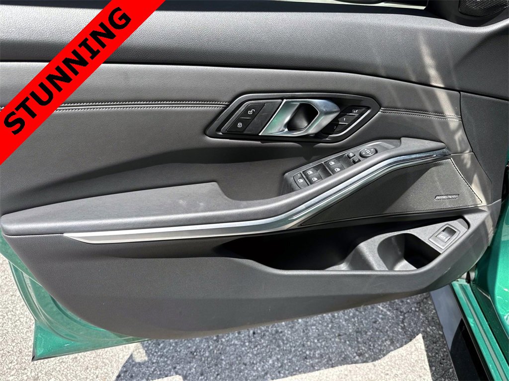 Used 2024 BMW M3 Competition w/ M Driver's Package image 15