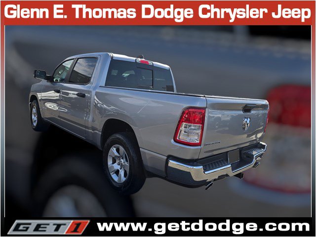 Certified 2023 RAM 1500 Big Horn RWD image 9