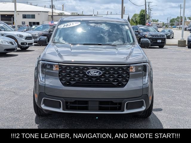 Used 2025 Ford Maverick Lariat w/ 4K Tow Package AWD/4WD image 3