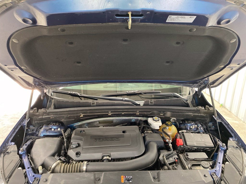 Used 2023 Buick Envision Avenir AWD/4WD image 42