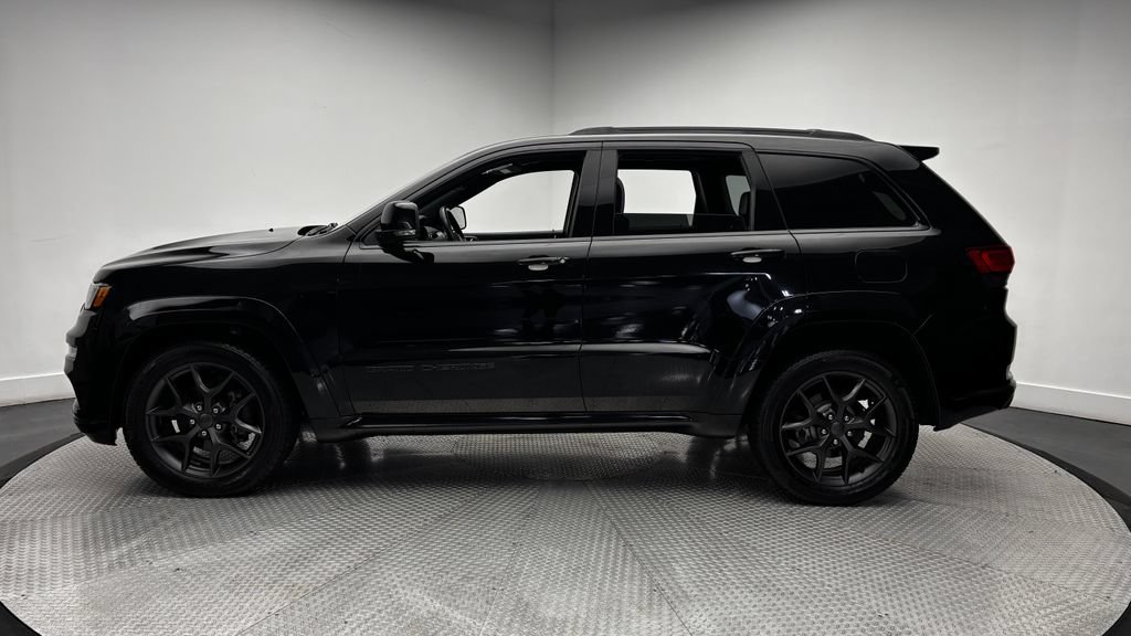 Used 2019 Jeep Grand Cherokee Limited X AWD/4WD image 4