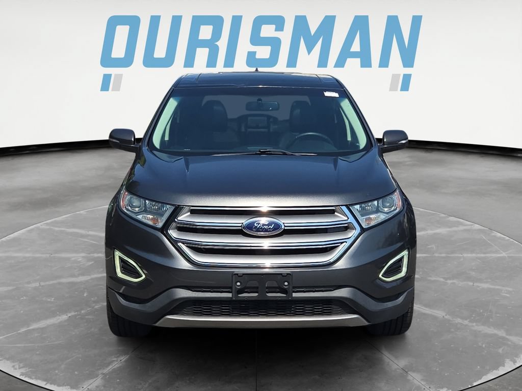 Used 2016 Ford Edge SEL w/ Equipment Group 201A AWD/4WD image 8