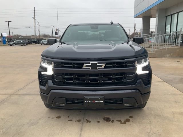 Used 2024 Chevrolet Silverado 1500 RST AWD/4WD image 38