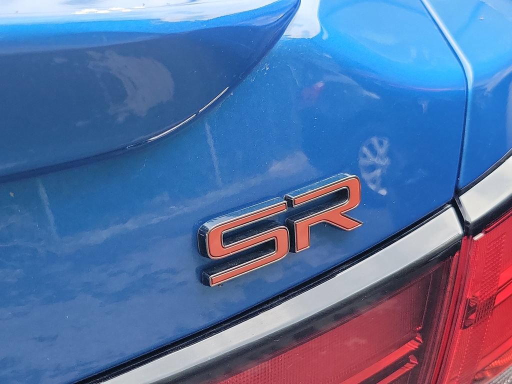 Used 2024 Nissan Sentra SR w/ SR Premium Package FWD image 7