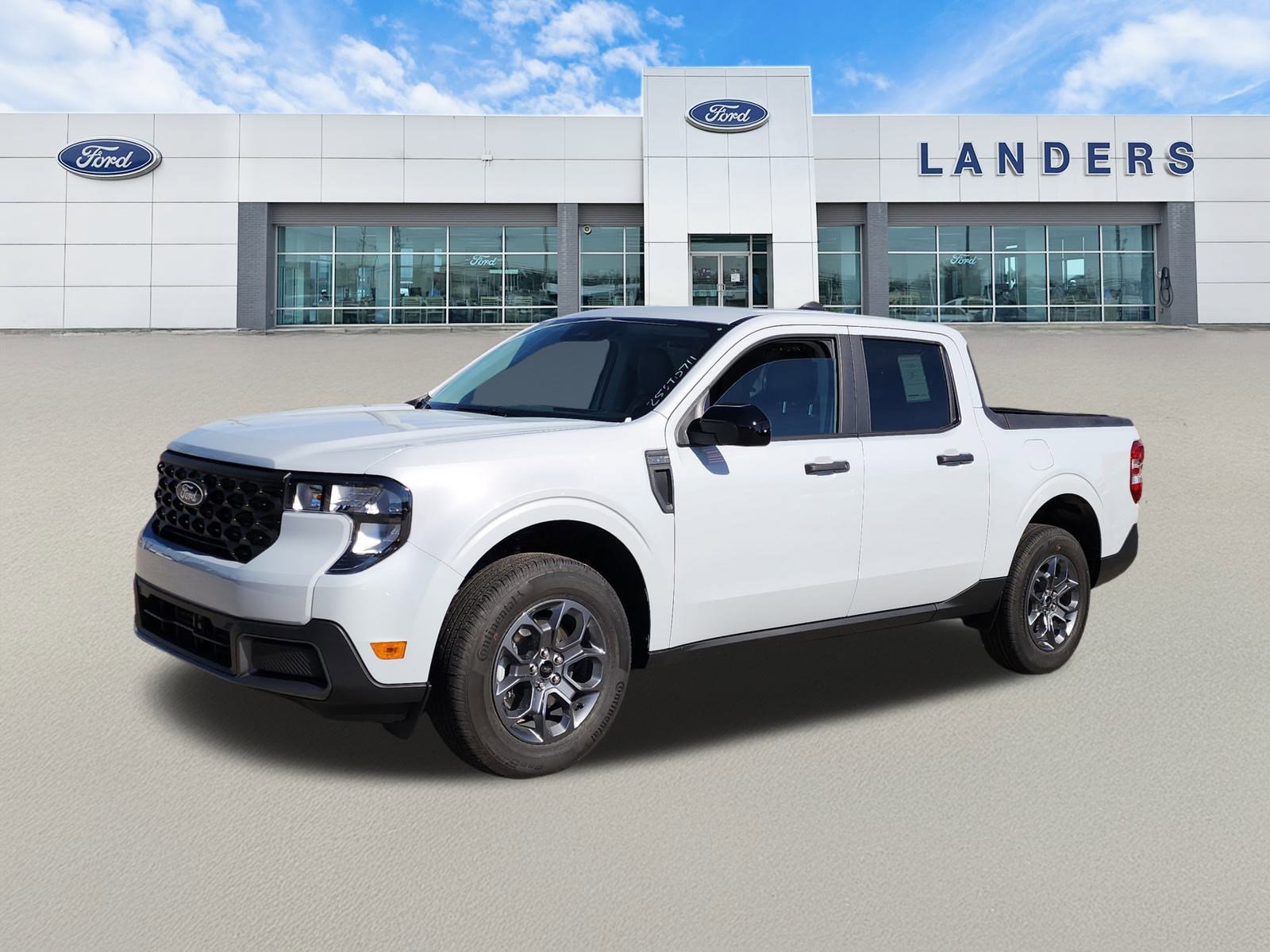 New 2025 Ford Maverick XLT w/ XLT Luxury Package image 5