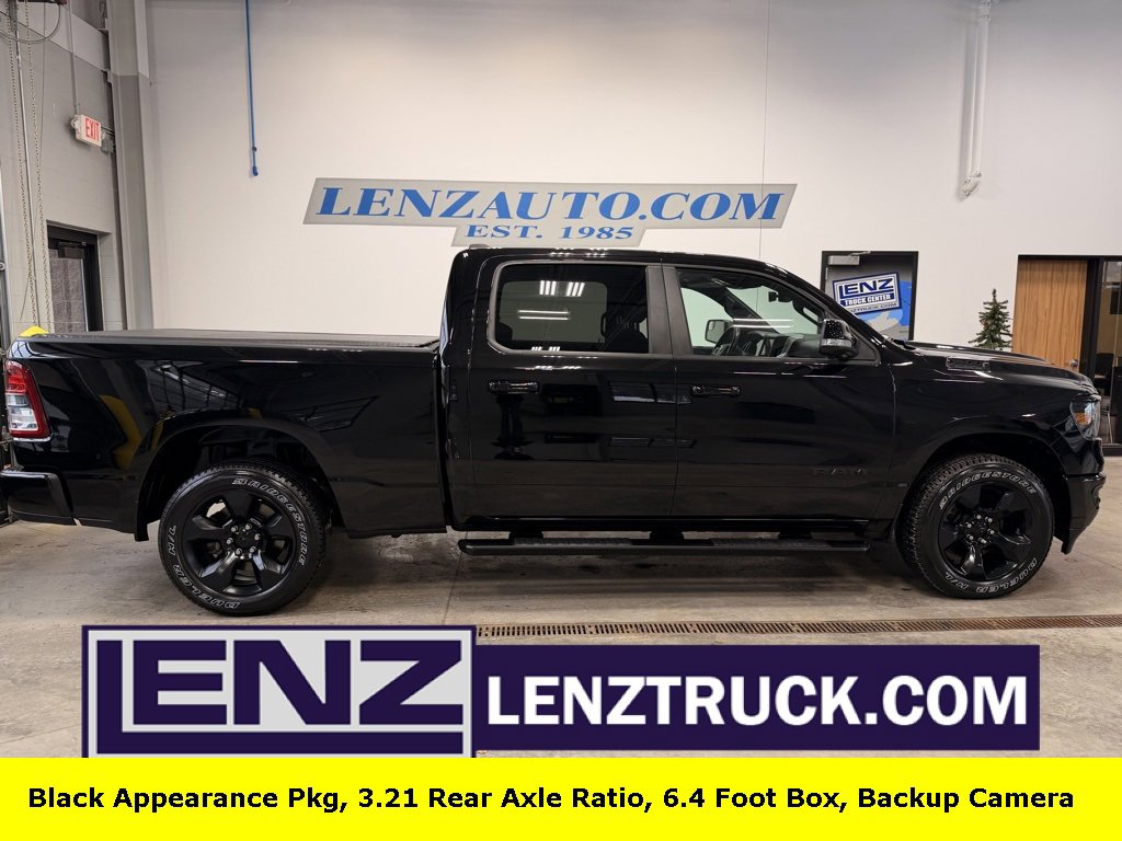 Used 2019 RAM 1500 Big Horn