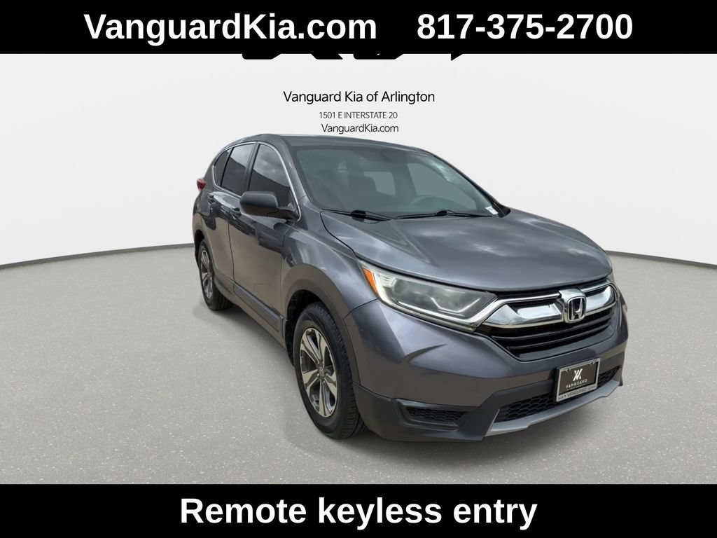 Used 2018 Honda CR-V LX image 2