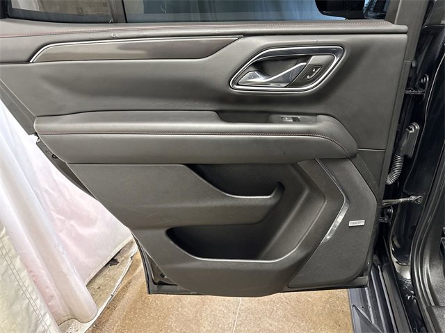 Certified 2021 Chevrolet Tahoe RST image 25