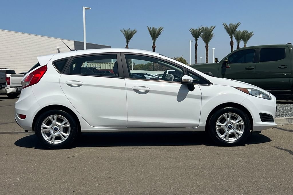 Used 2016 Ford Fiesta SE FWD image 3