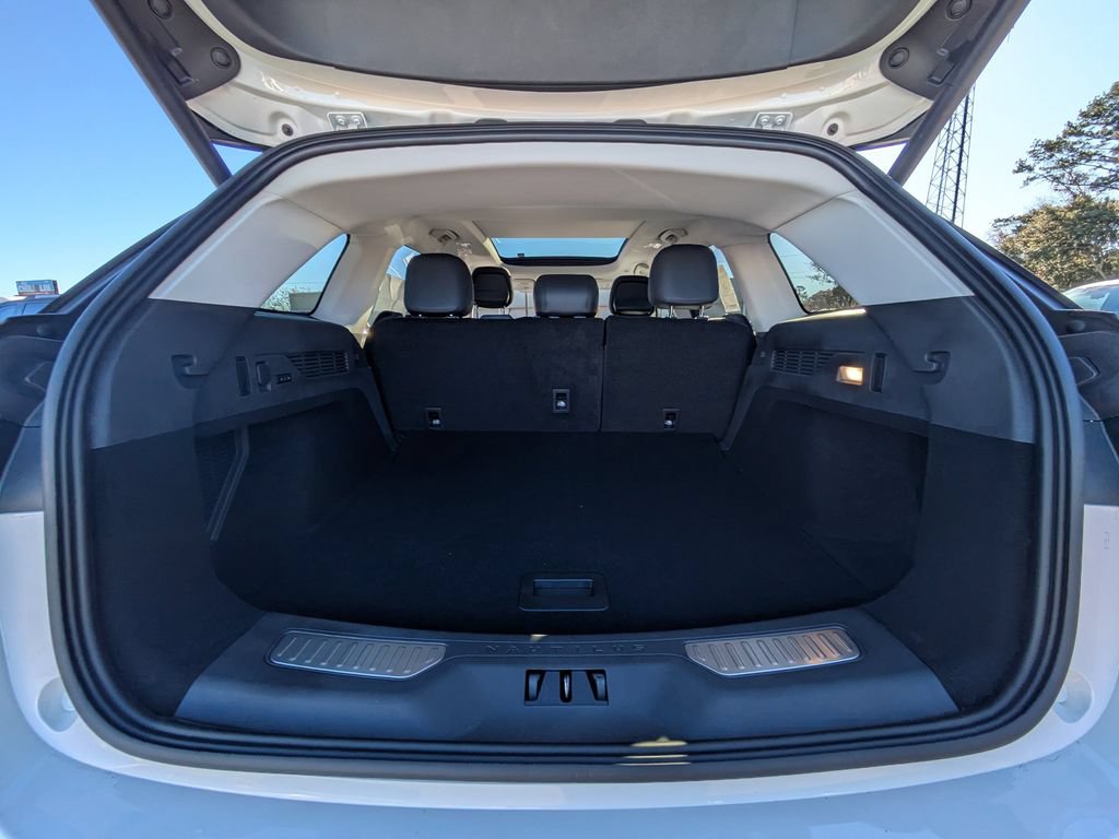 New 2026 Lincoln Nautilus Reserve AWD/4WD image 14