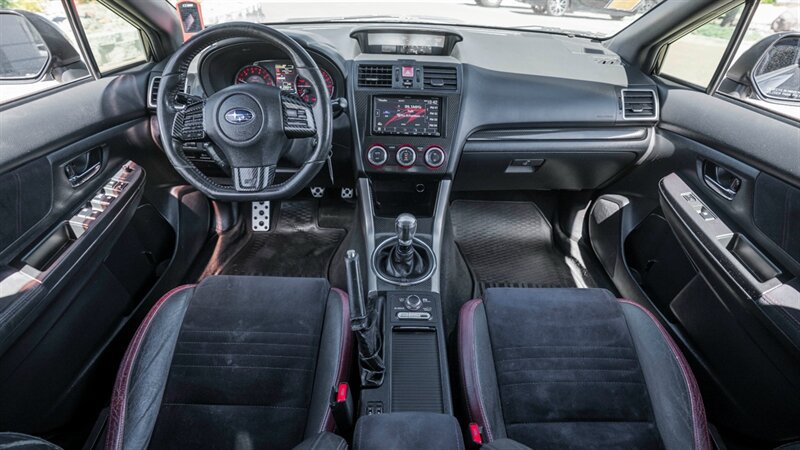 Used 2015 Subaru WRX STI AWD/4WD image 17