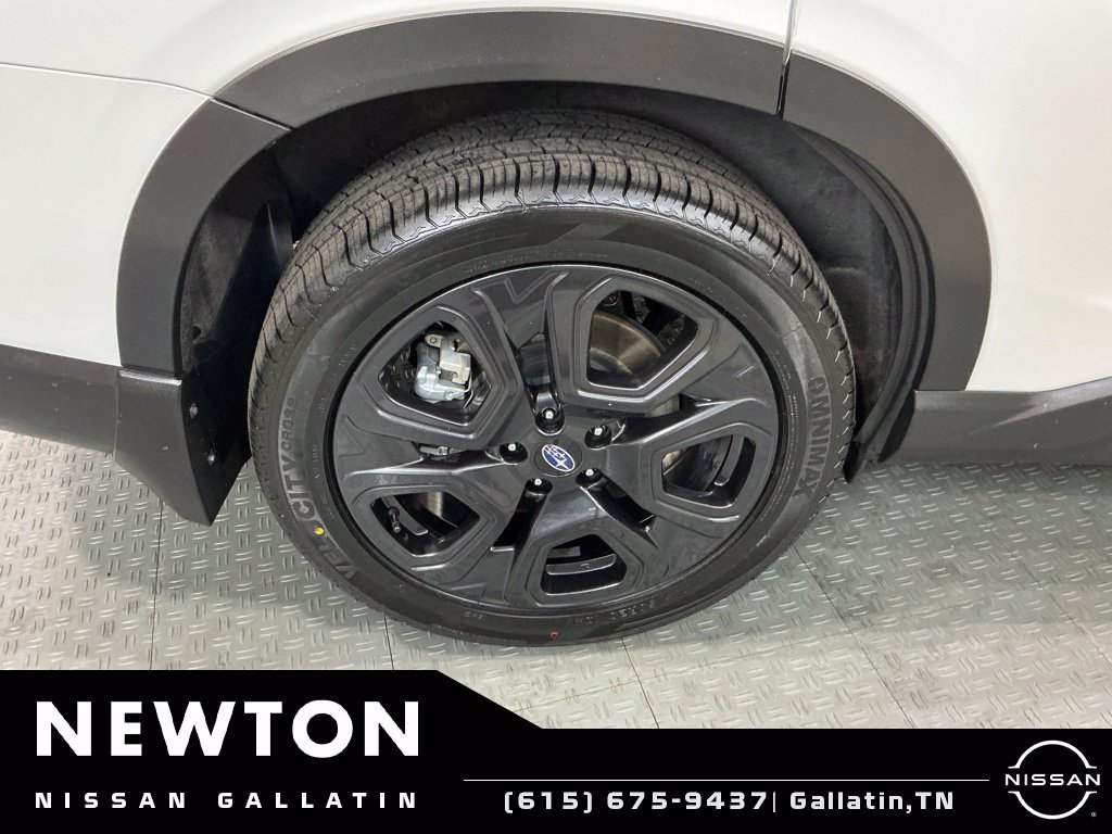Used 2024 Subaru Ascent Onyx Edition Limited w/ Popular Package Onyx AWD/4WD image 58
