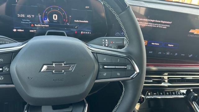 New 2026 Chevrolet Traverse Z71 w/ Enhanced Driving Package image 19