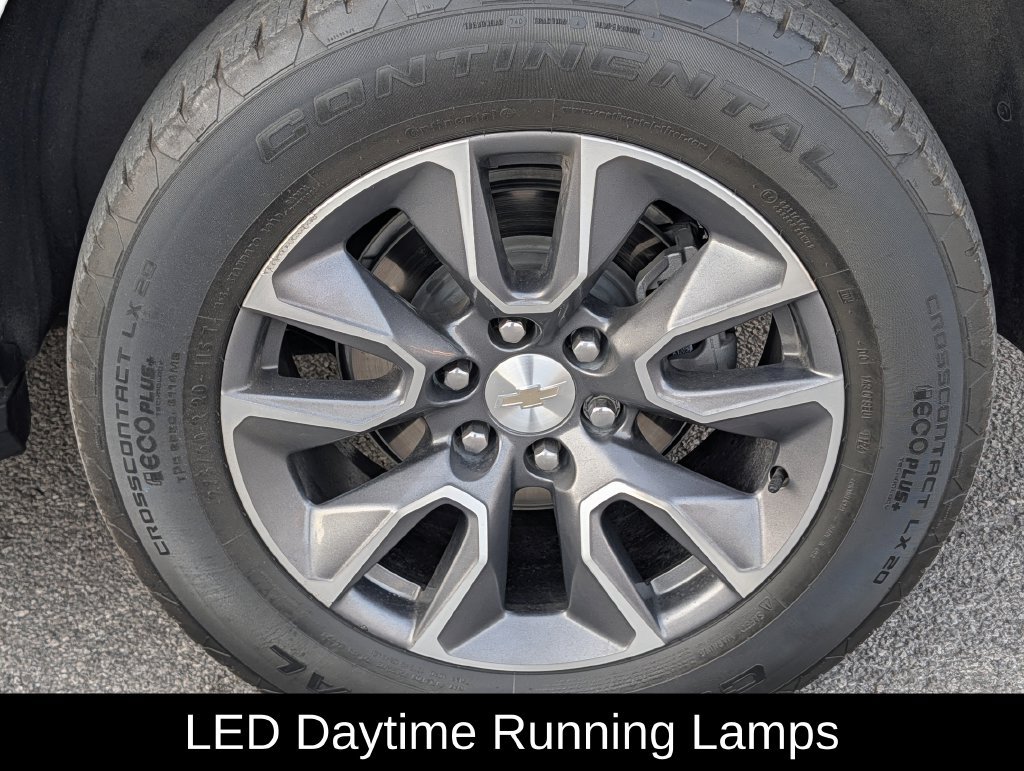 Used 2024 Chevrolet Tahoe LS w/ Driver Alert Package RWD image 10