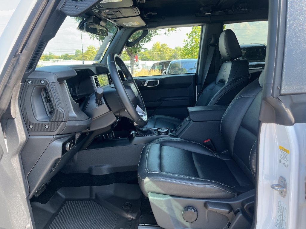 Used 2026 Ford Bronco Big Bend AWD/4WD image 28