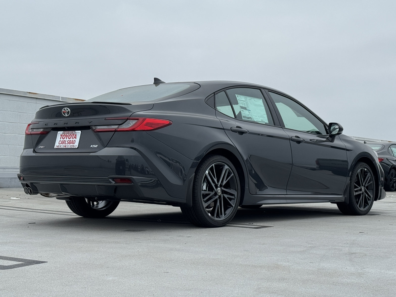 New 2026 Toyota Camry XSE FWD image 13