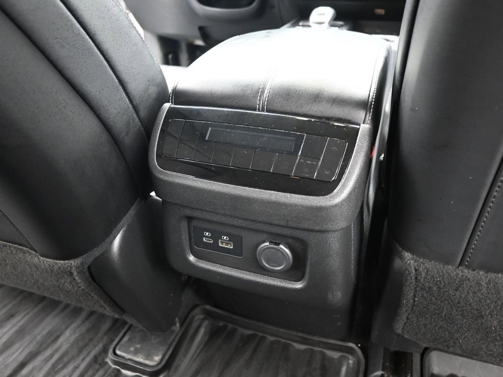 Used 2023 INFINITI QX60 Luxe AWD/4WD image 20