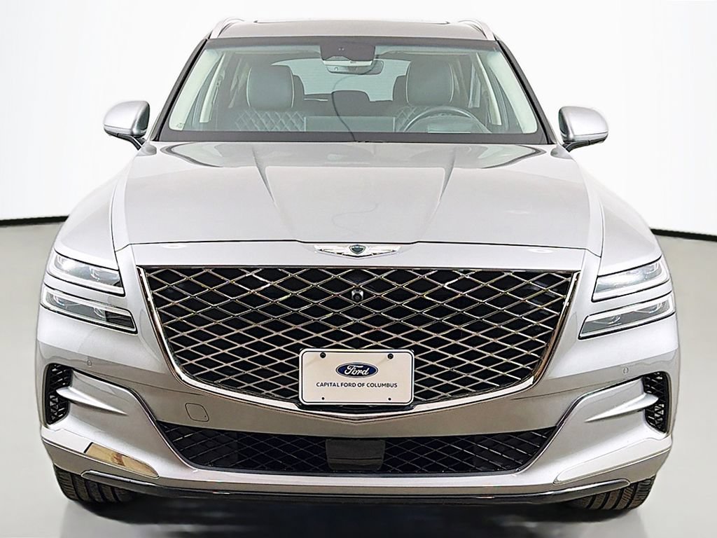 Used 2023 Genesis GV80 3.5T AWD/4WD image 18