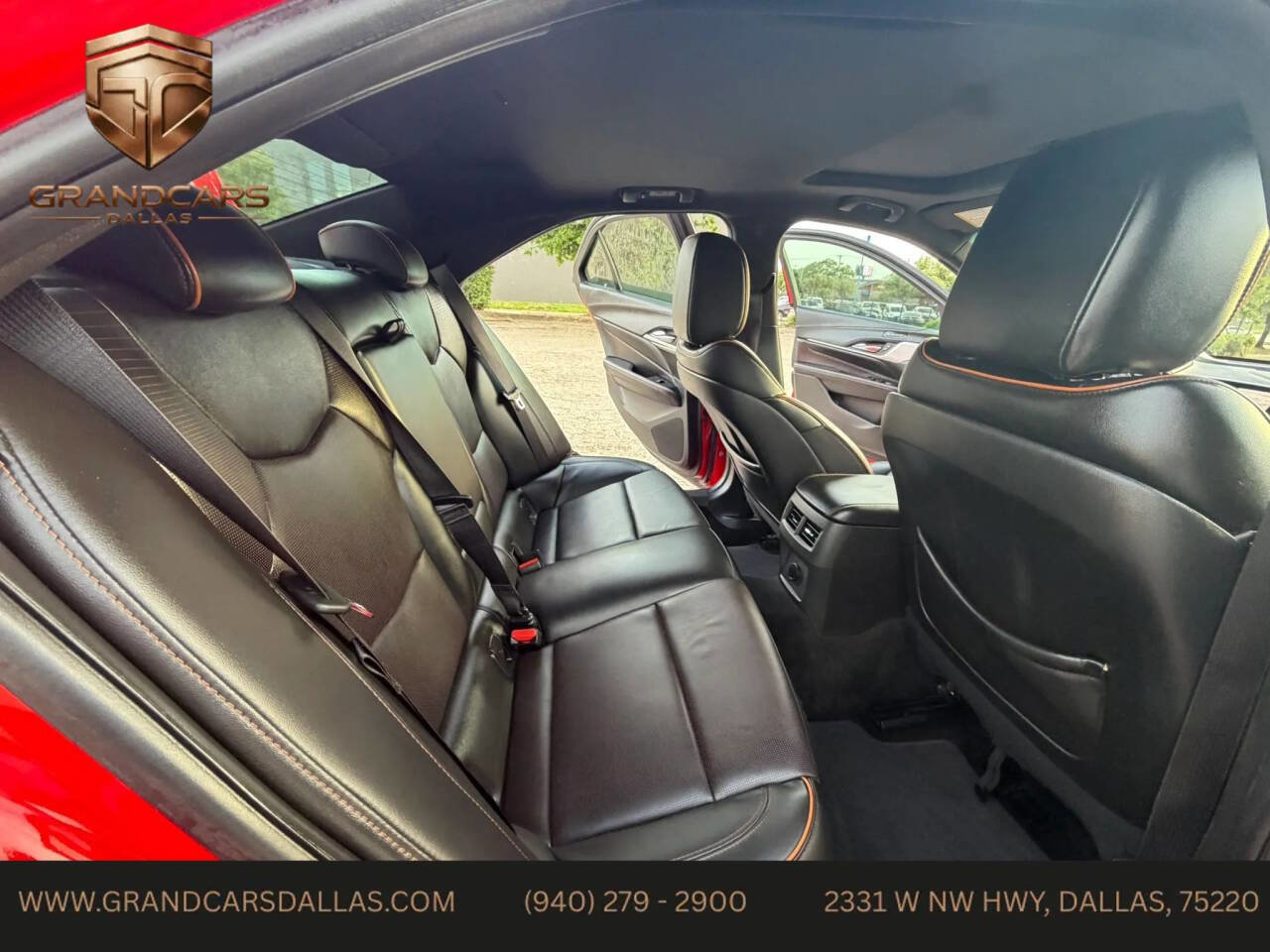 Used 2020 Cadillac CT4 Sport AWD/4WD image 15