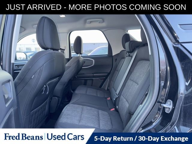 Used 2021 Ford Bronco Sport Big Bend image 13