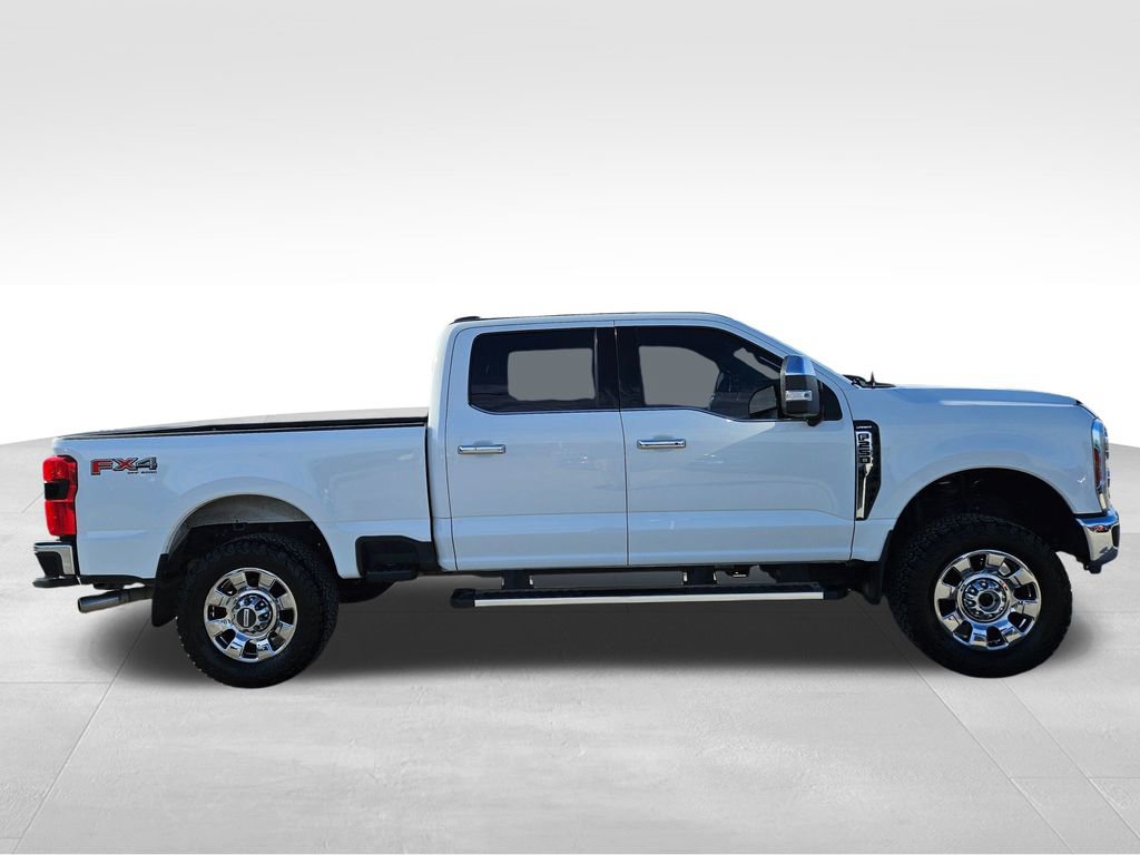 Used 2024 Ford F250 Lariat w/ Chrome Package AWD/4WD image 5