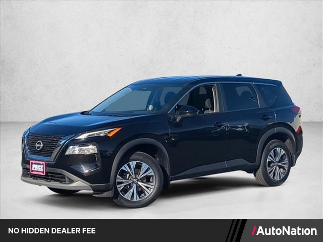 Used 2023 Nissan Rogue SV FWD image 1