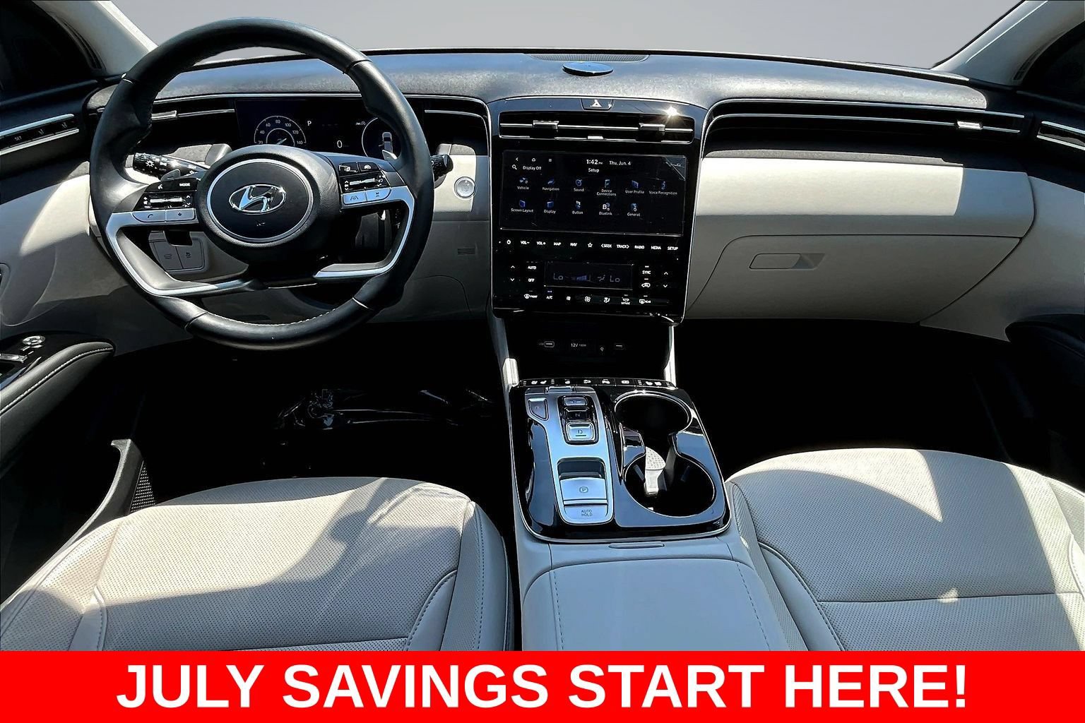 Used 2024 Hyundai Tucson Limited AWD/4WD image 10