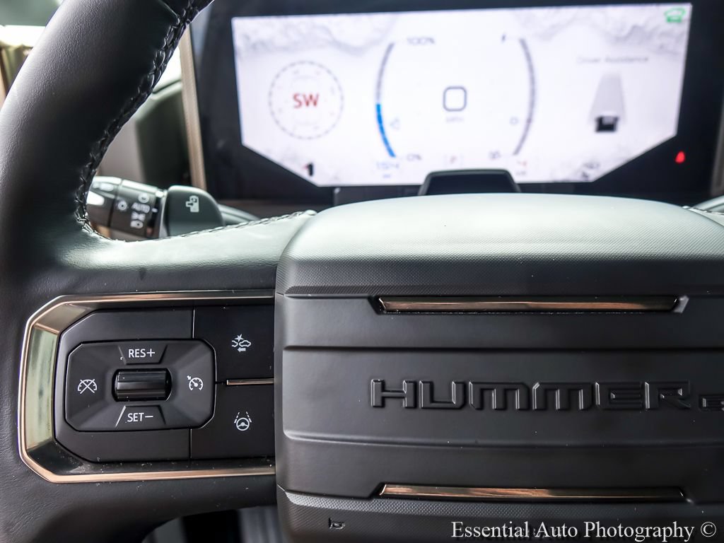 Used 2025 GMC Hummer EV 3X AWD/4WD image 16