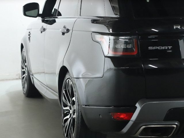 Used 2021 Land Rover Range Rover Sport HSE Silver Edition AWD/4WD image 42
