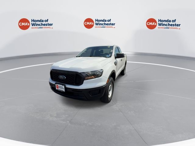 Used 2020 Ford Ranger XL w/ Equipment Group 101A Mid image 4