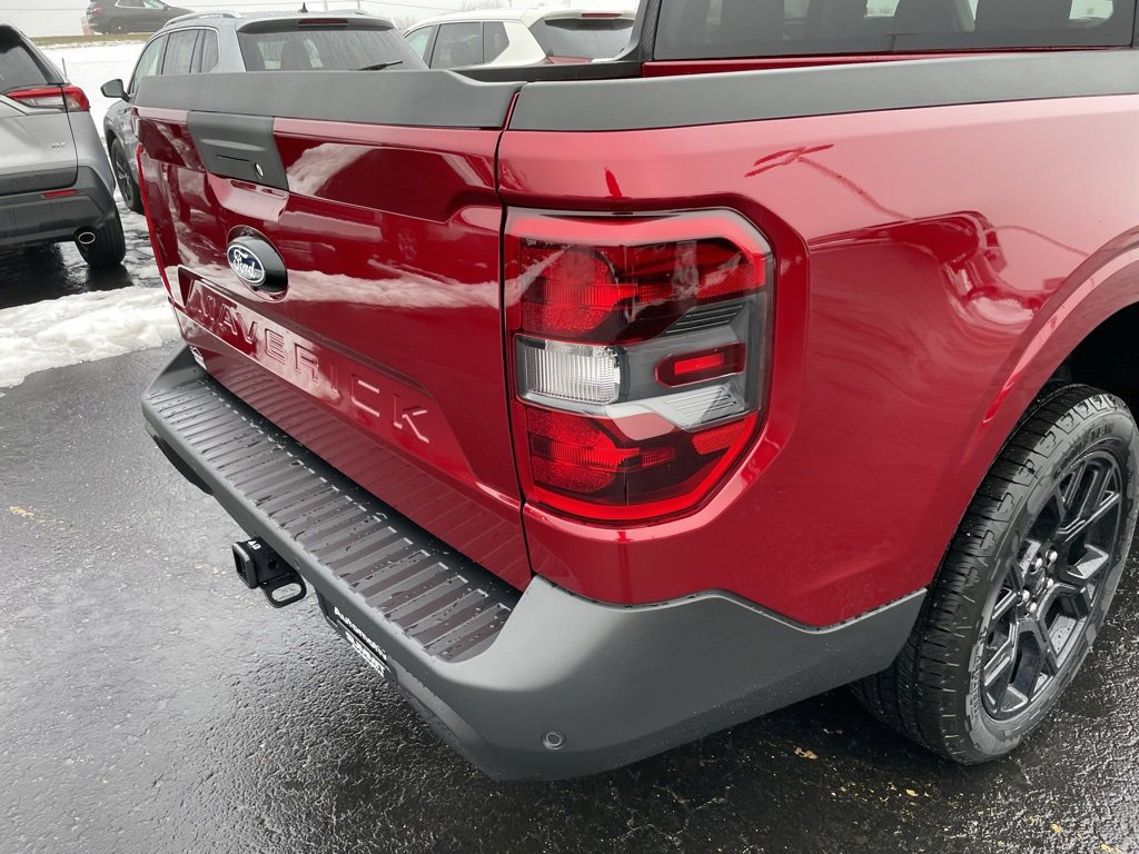 New 2026 Ford Maverick XLT w/ Equipment Group 301A image 33