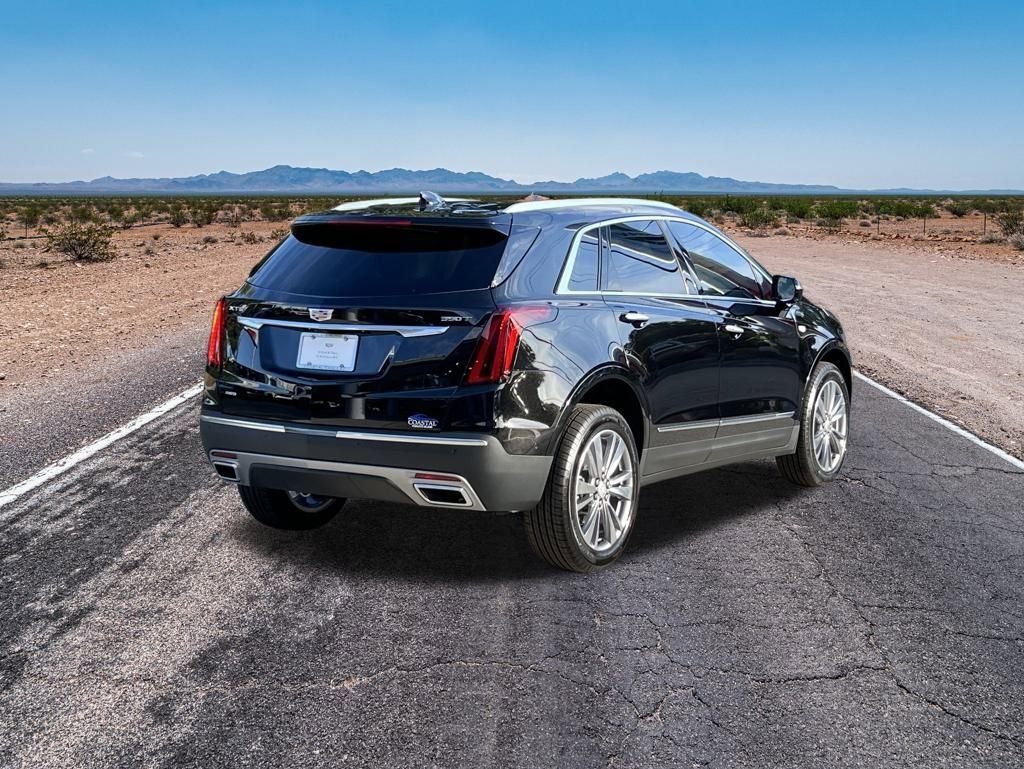 New 2026 Cadillac XT5 Premium Luxury w/ LPO, Floor Liner Package image 12