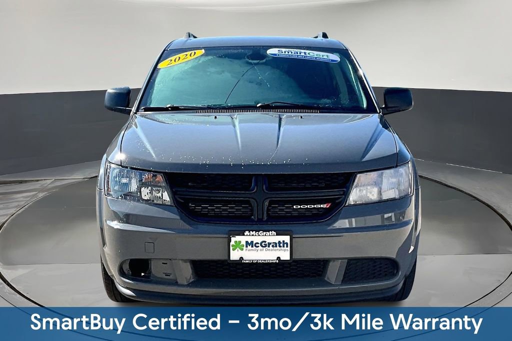 Used 2020 Dodge Journey SE w/ SE Popular Equipment Group image 2