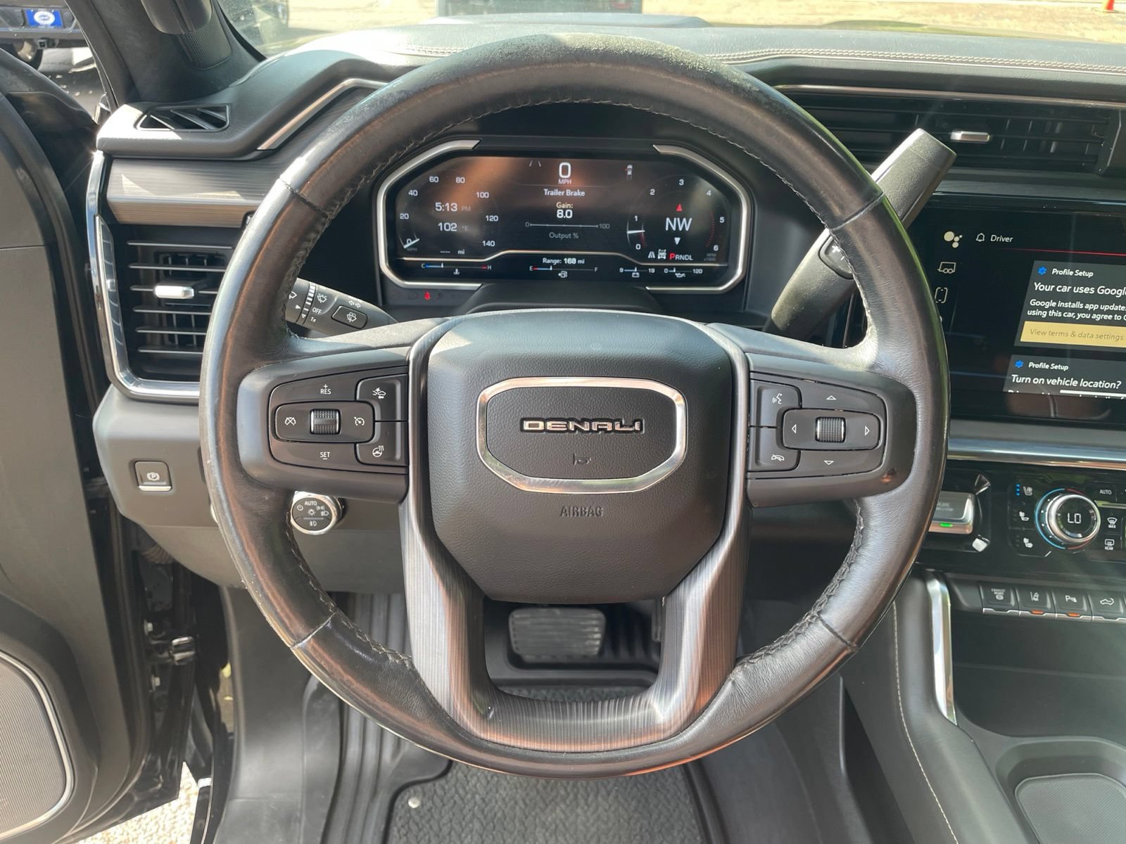Used 2024 GMC Sierra 2500 Denali Ultimate w/ Max Trailering Package AWD/4WD image 17