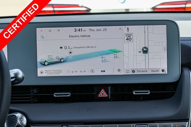 Certified 2024 Hyundai Ioniq 5 SEL RWD image 15