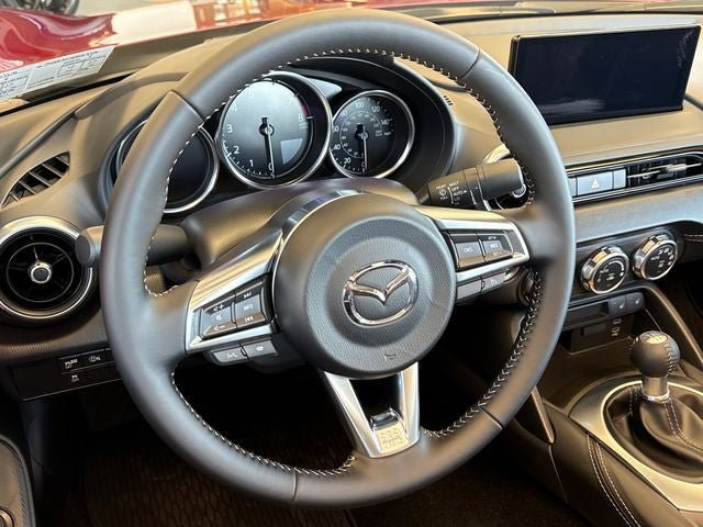 New 2026 MAZDA MX-5 Miata Grand Touring w/ Appearance Package RWD image 21