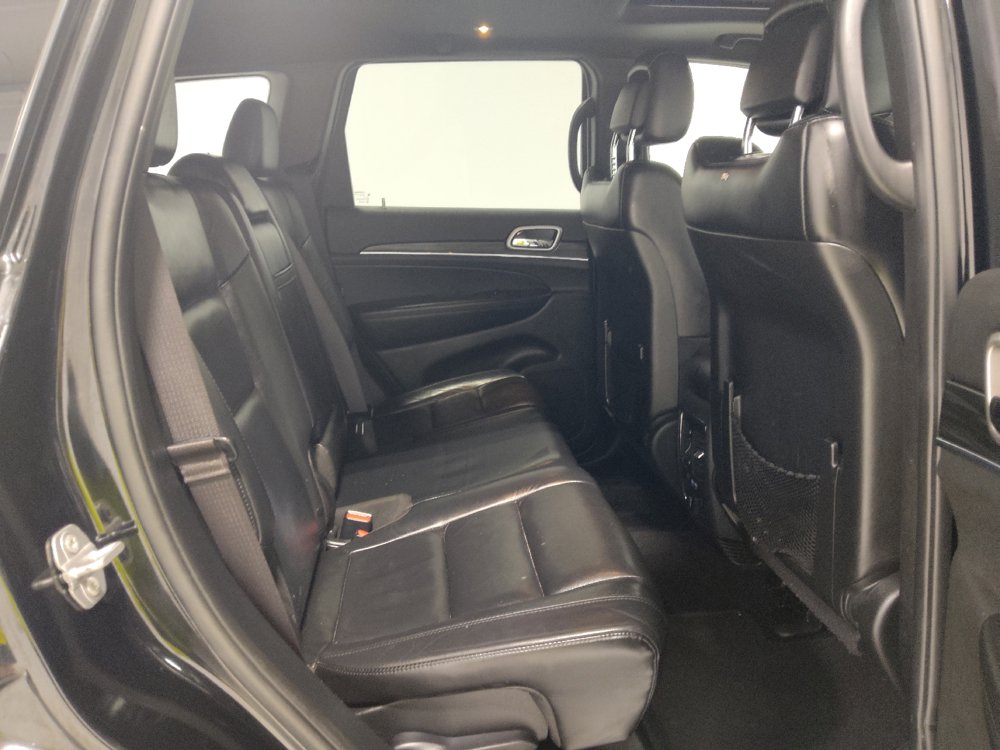 Used 2020 Jeep Grand Cherokee Limited w/ Premium Lighting Group AWD/4WD image 19