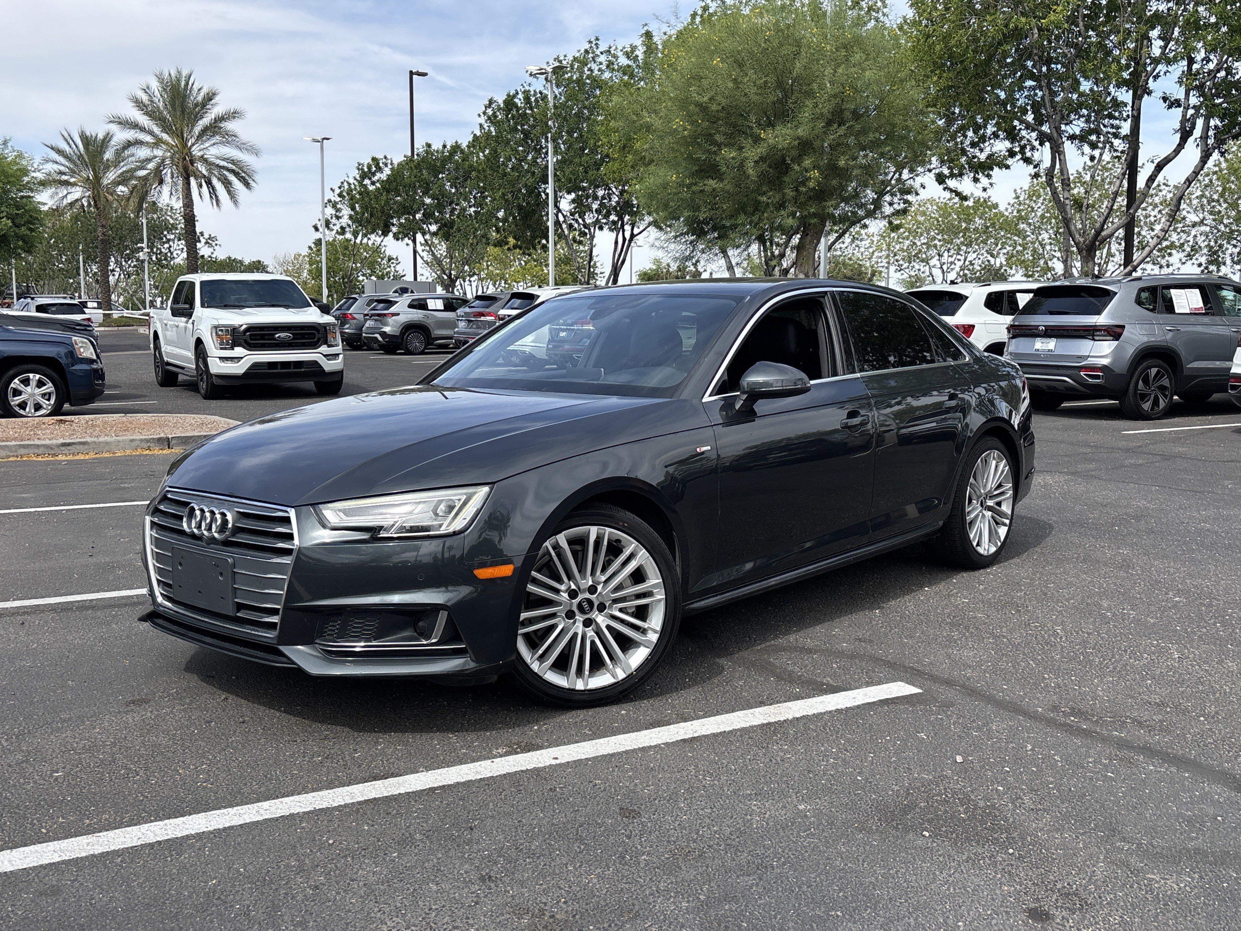 Used 2017 Audi A4 2.0T Prestige w/ Prestige Package image 31