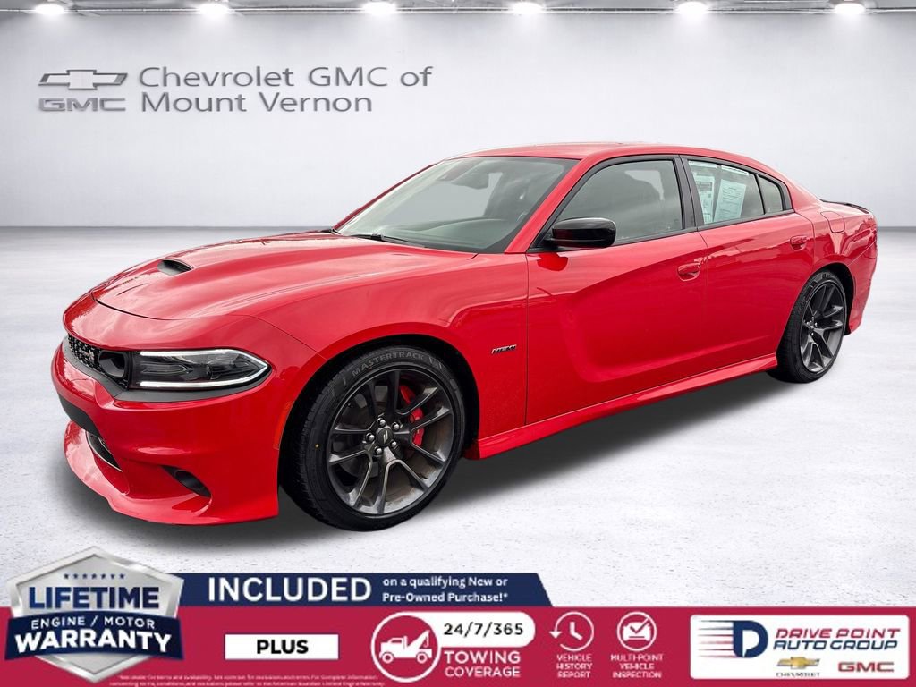 Used 2023 Dodge Charger R/T w/ Plus Group